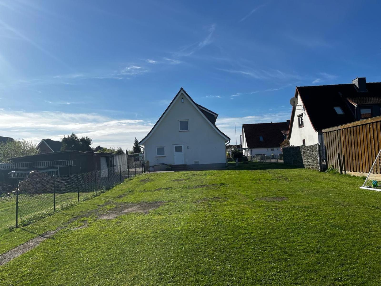 Ferienhaus Lydia Harmsdorf Luaran gambar