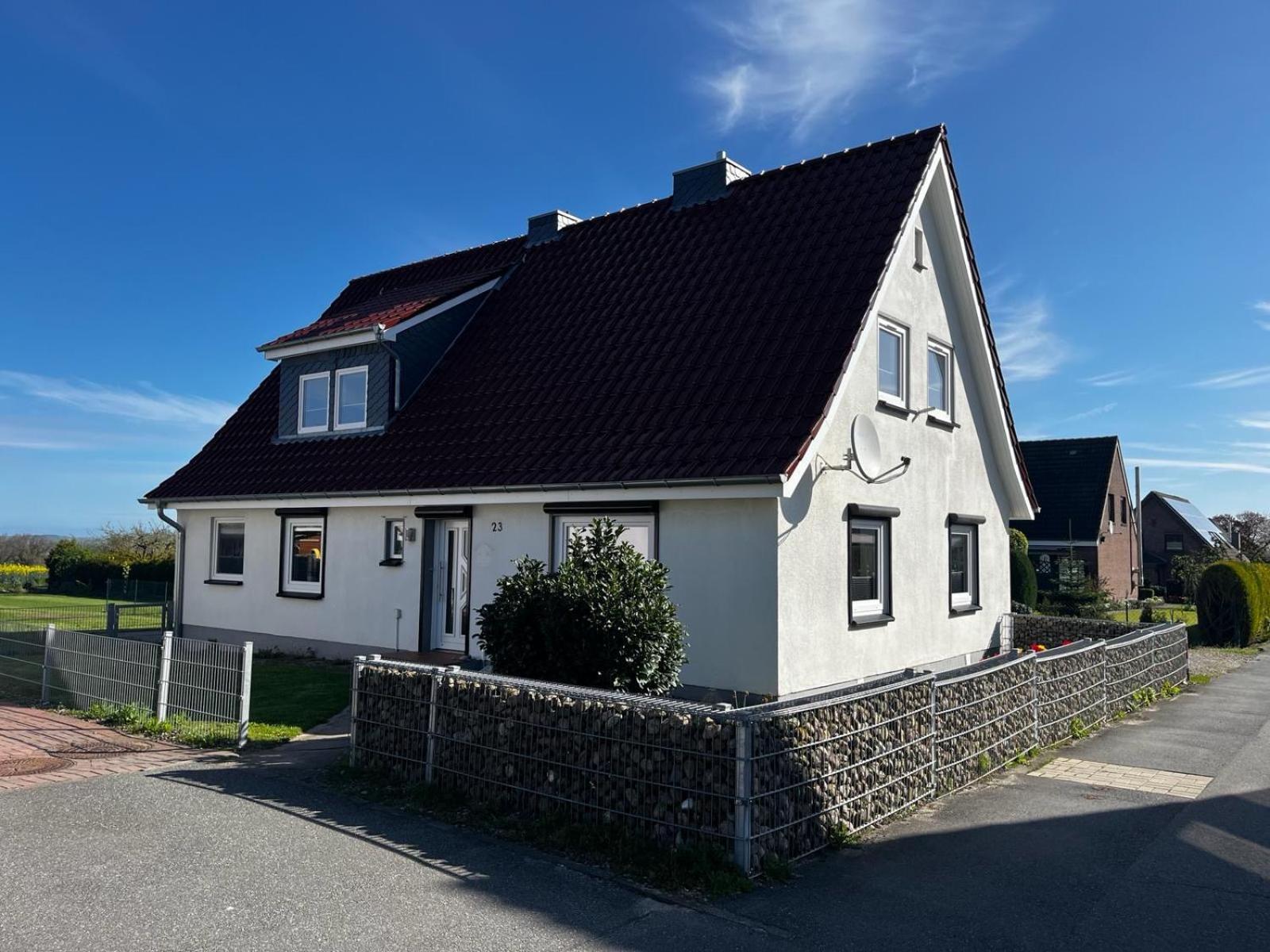 Ferienhaus Lydia Harmsdorf Luaran gambar